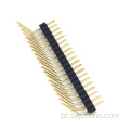 Cabeçalho de pino de 2,0 mm ângulo reto 20p
